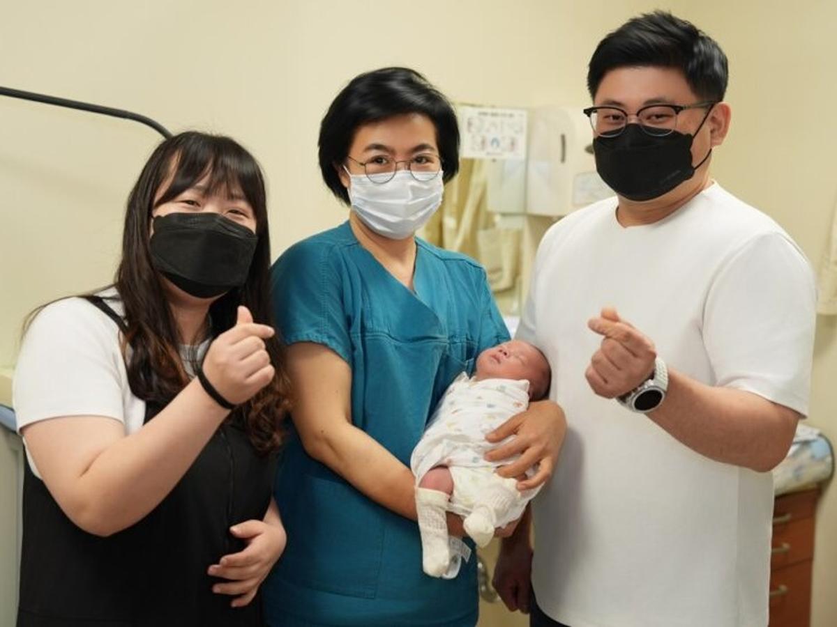 双胎妊娠で第1子流産後も22週維持し第2子出産 韓国最長の「遅延間隔分娩」
