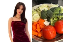 Sunye, Mom of Three Daughters, Still Slim: What Is the Secret?