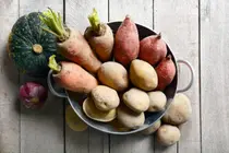 Are Vegetables Always a 