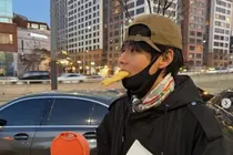 BTS Ву выбрал зимний народный снек бунгобан: как это повлияет на уровень сахара в крови?