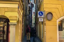 The Psychology of the Alley: Why Narrow Paths Bring Instant Relief