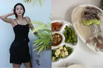 ‘51kg’ ユイ、無駄肉を落とす秘訣は？