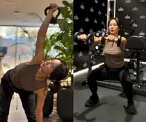 Ageless Strength: Actress Jung Hye-young Sets Her Sights on Becoming a 