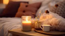 Atmosphere at a Cost: Scented Candles Identified as a Major Source of Indoor Air Pollution