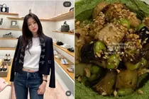 Park Ha-sun’s Secret to Staying Slim: 