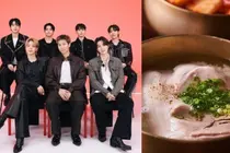 BTS, ¿qué comida le ayudó a recuperar energías en Nueva York?