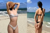 Khoe vóc dáng săn chắc với bikini - Hóa ra đây là thực đơn giảm cân của Solar 