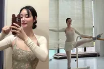 More Than Aesthetics: Why Yuna Turned to Ballet to Repair Postpartum Posture and Core Alignment