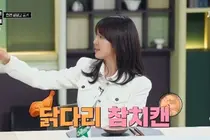 Hyoyeon “Pukul 11 malam minum bir dengan ‘lauk ini’”…benarkah jadi tidak mudah naik berat badan?