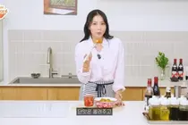 Oh Yoon-a, pantas saja tetap langsing… “Bahan ‘ini’ yang ditambahkan ke tteokbokki bisa mencegah lonjakan gula darah?”