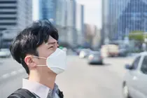 Invisible Threat: Air Pollution Linked to Higher Mortality in Severe COVID-19 Patients