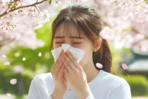 “Cứ đến mùa xuân là nước mũi chảy ròng ròng?”: Thói quen giúp ngăn chặn 