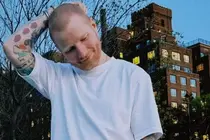 Ed Sheeran Debuts Shaved Head After Month-Long Battle with Shingles