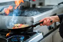 Long Hours at the Gas Stove? Why Homemakers Face Higher Respiratory Risks