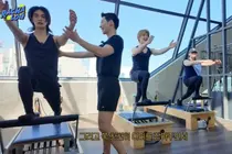 “My Puffiness Is Gone”: The Stray Kids Workout Challenging Modern Masculinity