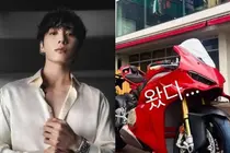 Чонгук из BTS заставил сердца фанатов биться чаще, показав 