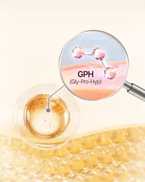 Решающий фактор эластичности кожи: структура «GPH-коллагена» увеличивает скорость впитывания в 54 раза