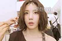 « Déesse de Waterbomb » : Kwon Eun-bi change d’allure grâce à une « teinte pour sourcils »… comment les teindre soi-même ? 