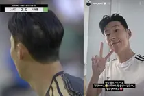 孙兴慜亲自回应“斑秃”传闻：“没有什么会让我感到压力的事”