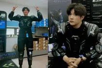 “到底怎么瘦下来的？”神童成功减重37kg，秘诀竟是打冰球？