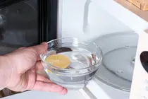 Beyond the Splatter: Three Natural Ways to Deep-Clean Your Microwave