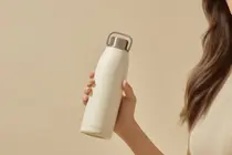Mở bình giữ nhiệt ra bỗng nhiên tiếng “bùm”: Dùng bình giữ nhiệt dùng mỗi ngày trong những ngày nắng nóng liệu có ổn?