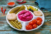 Refreshing the Relish Tray: Six Surprising Fruits and Vegetables to Pickle This Summer