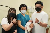 双胎妊娠首胎流产后坚持22周迎来次胎出生　韩国刷新“延迟间隔分娩”最长纪录