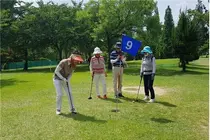 Driven by Fun, Sustained by Health: Study Reveals Park Golf Is an ‘Essential Task’ for Seniors