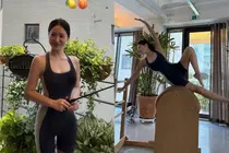 Red Velvet’s Yeri Highlights Pilates Routine for a Toned Silhouette and Core Stability