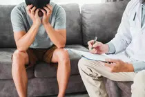 Tìm ung thư tuyến tiền liệt bằng xét nghiệm máu: Đứng đầu về ung thư ở nam giới nhưng không có trong khám sàng lọc quốc gia