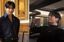 The Secret to a Crisp Shirt Fit: Inside BTS Member Jungkook’s Nighttime Training Routine