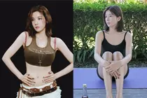 Yoga and Red Wine Vinegar: How 'Waterbomb Goddess' Kwon Eun-bi Stays Toned