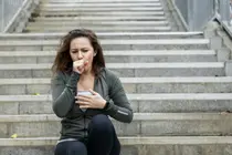 夜咳难眠、出门发怵：重度哮喘患者日常受限风险高出5倍