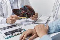 Ung thư gan đã lan đến tĩnh mạch cửa: Có nhóm bệnh nhân cần cân nhắc xạ trị tắc mạch