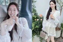 Two Milk Teas a Day: Hong Soo-ah Warns of Weight Gain Risks Hidden in Sweet Beverages