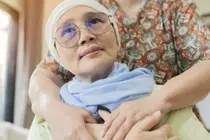 For Cancer Caregivers, the Dread of Future Costs Harms Health 8 Times More Than Actual Bills