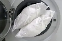 Washing the Cover Isn't Enough: How to Clean Your Pillow Inside and Out
