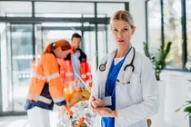 AI Trained on 200,000 Patient Records Predicts Early Mortality Risk in Severe Trauma