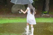 Rain-Soaked Shoes? The One-Powder Trick and Essential Care Tips for Every Material