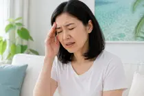 “Tiba-tiba dunia terasa berputar”... Penyakit apa yang paling sering menyerang perempuan paruh baya ini?