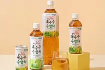 31 Bottles Per Person: Kwangdong Corn Silk Tea Marks 20th Anniversary With 1.6 Billion Bottles Sold