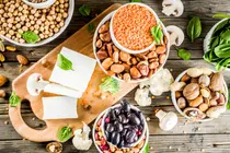 長生きを目指すなら「この食品」を意識…健康長寿に役立つ植物性たんぱく質8選