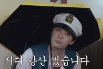 “GD，快撑把遮阳伞吧”酷暑之下，这件防晒神器火了