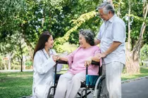 Dementia Equals a Nursing Home? Bedbound Means a Care Hospital? The Real Benchmark Is Medical Need