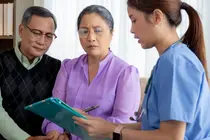 How a Monthly Nursing Home Bill Dropped From 2.8 Million to 600,000 Won