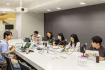 GC Green Cross Employees Donate Voices to Produce Audiobooks for Children