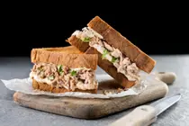 Want Healthier Tuna Mayo? Swap Mayonnaise for Greek Yogurt