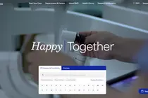Samsung Medical Center Wins Red Dot Design Award for English Website Overhaul