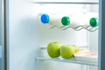 Why Milk, Eggs, and Other Perishables Belong Away From Your Refrigerator Door